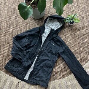 Columbia Soft Shell Rain Jacket